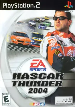 NASCAR Thunder 2004