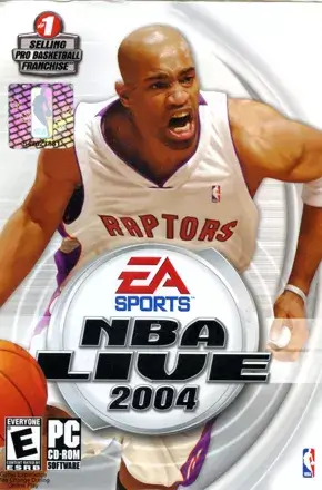 NBA Live 2004