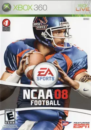 NCAA Football 08