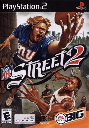 NFL Street 2