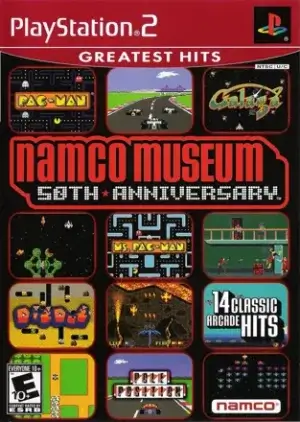 Namco Museum: 50th Anniversary