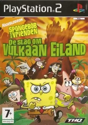 Nicktoons: Battle for Volcano Island