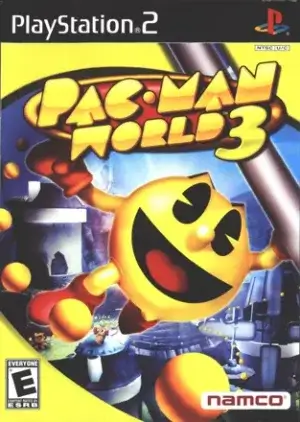 Pac-Man World 3