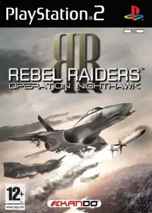 Rebel Raiders: Operation Nighthawk