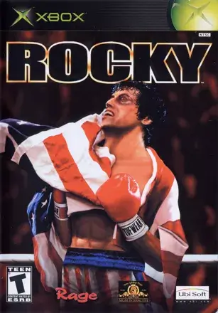 Rocky