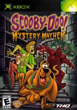 Scooby-Doo!: Mystery Mayhem ROM & ISO - PS2 Game