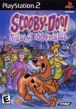 Scooby-Doo!: Night of 100 Frights