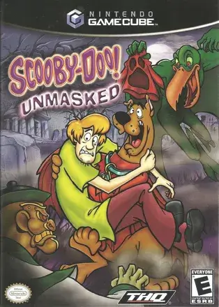 Scooby-Doo!: Unmasked