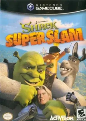 Shrek SuperSlam
