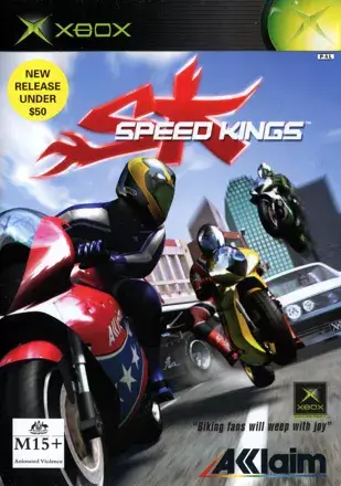 Speed Kings