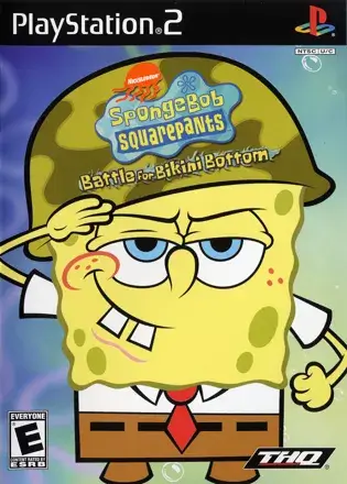 SpongeBob SquarePants: Battle for Bikini Bottom