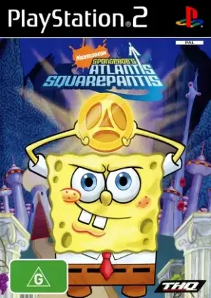 SpongeBob’s Atlantis SquarePantis