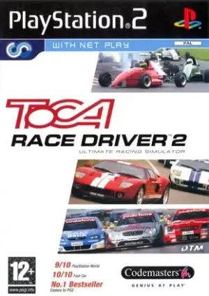 TOCA Race Driver 2