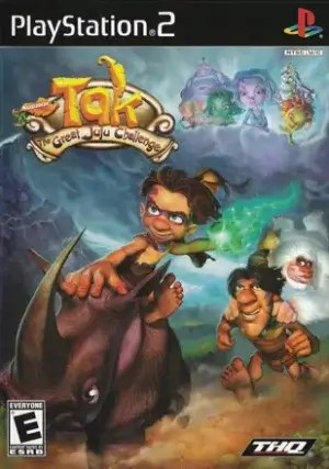 Tak: The Great Juju Challenge