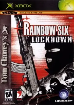 Tom Clancy’s Rainbow Six: Lockdown