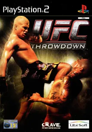 UFC: Throwdown