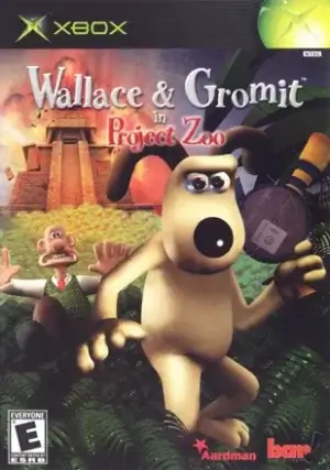 Wallace & Gromit in Project Zoo