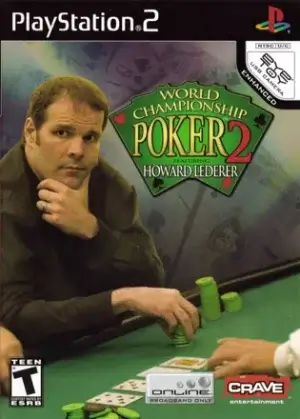 World Championship Poker 2 featuring Howard Lederer