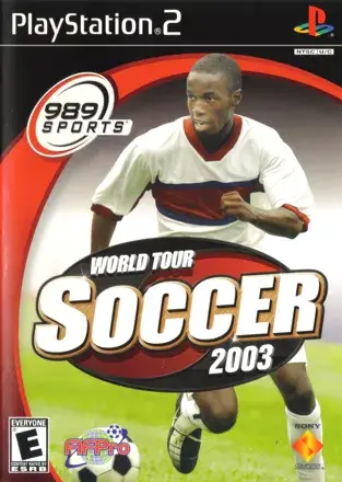 World Tour Soccer 2003