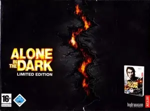Alone in the Dark (Limited Edition)