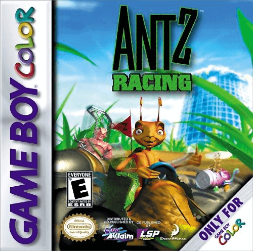 Antz Racing