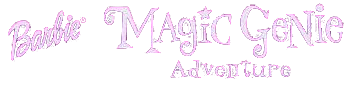 Barbie: Magic Genie Adventure