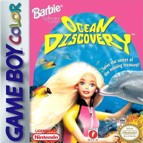 Barbie: Ocean Discovery