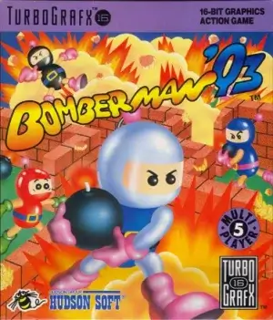Bomberman ’93