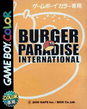 Burger Paradise International
