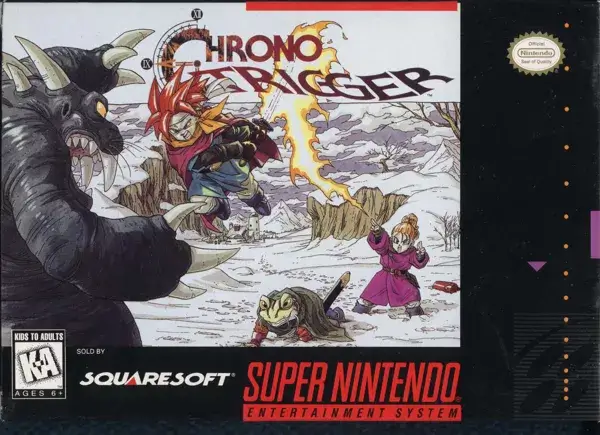 Chrono Trigger