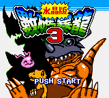 Digimon 3