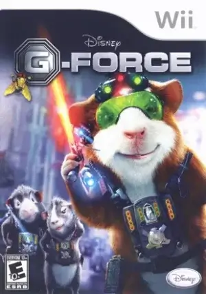 Disney G-Force