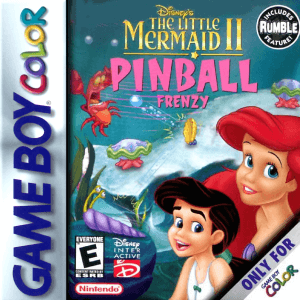 Disney's The Little Mermaid II: Pinball Frenzy