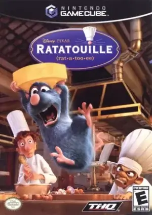 Disney•Pixar Ratatouille