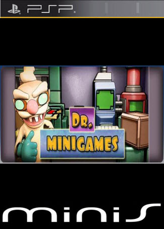 Dr. Minigames