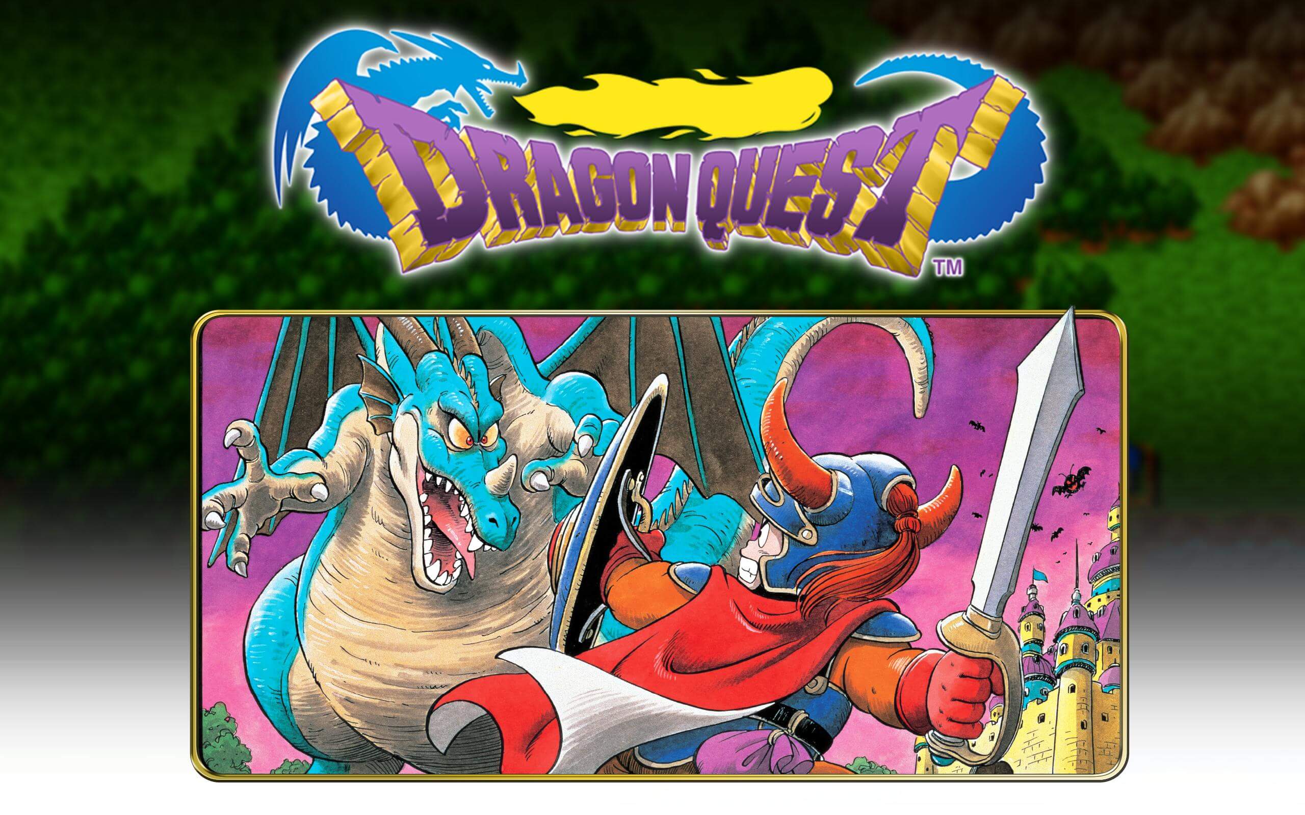 Dragon Warrior I & II