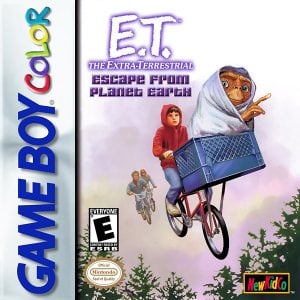 E.T. The Extra-Terrestrial: Escape from Planet Earth