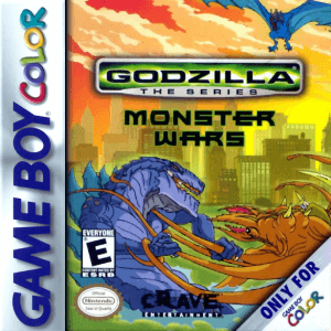 Godzilla: The Series: Monster Wars