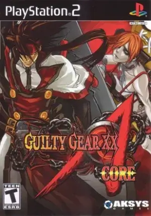 Guilty Gear XX Λ Core
