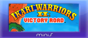 Ikari Warriors II: Victory Road