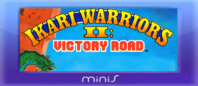 Ikari Warriors II: Victory Road