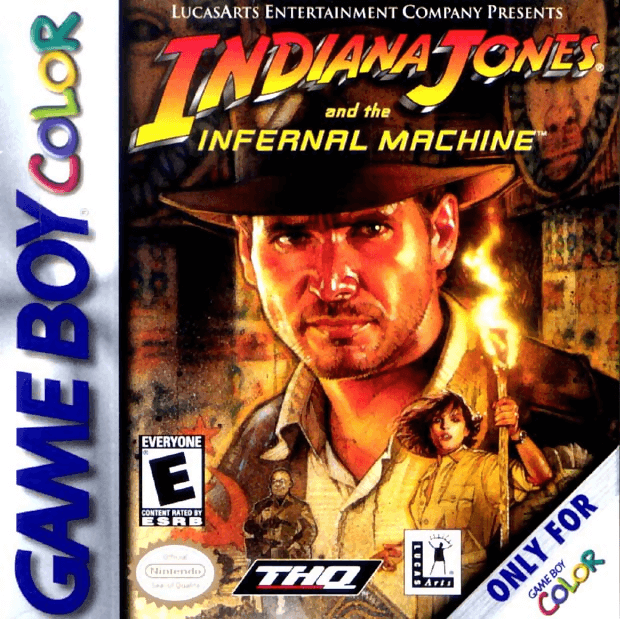 Indiana Jones and the Infernal Machine