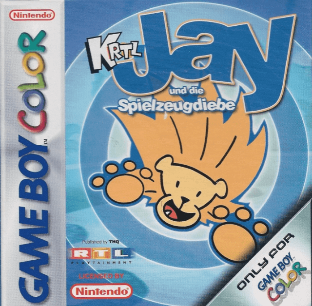 KRTL: Jay und die Spielzeugdiebe