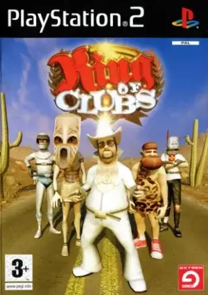King of Clubs