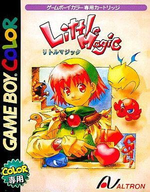 Little Magic