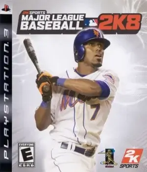 Major League Baseball 2K8