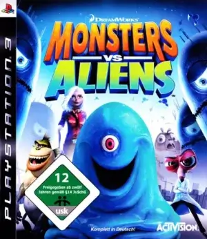 Monsters vs. Aliens