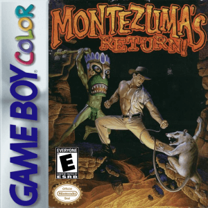 Montezuma's Return!