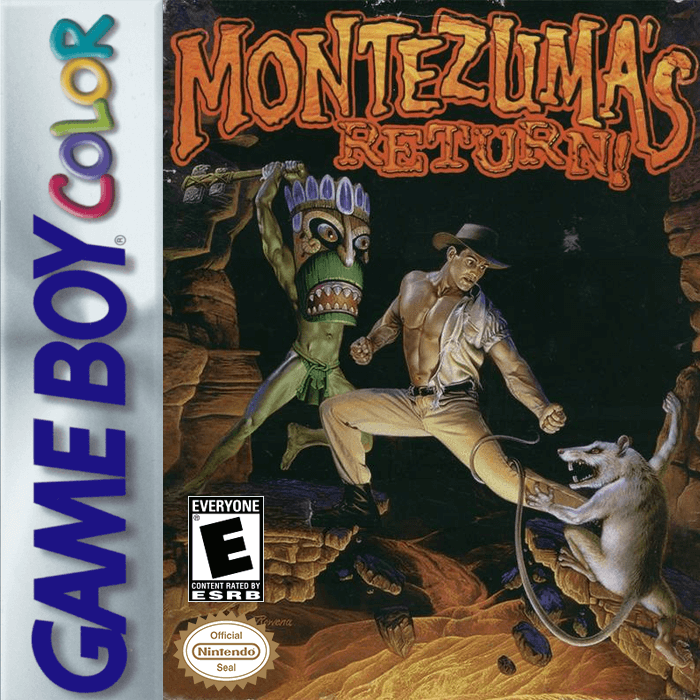 Montezuma's Return!