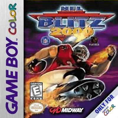 NFL Blitz 2000